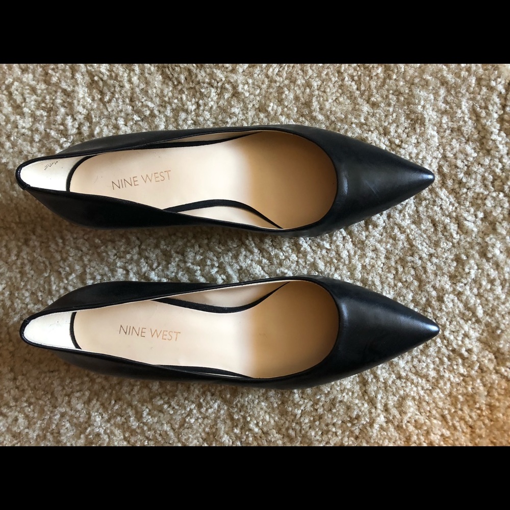 Nine West heels